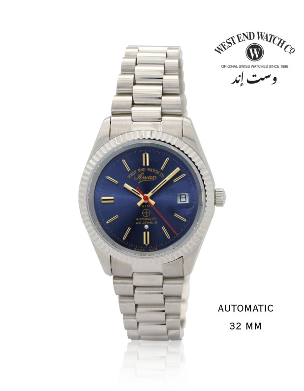 WEST END Classic 32mm Ladies Automatic Watch